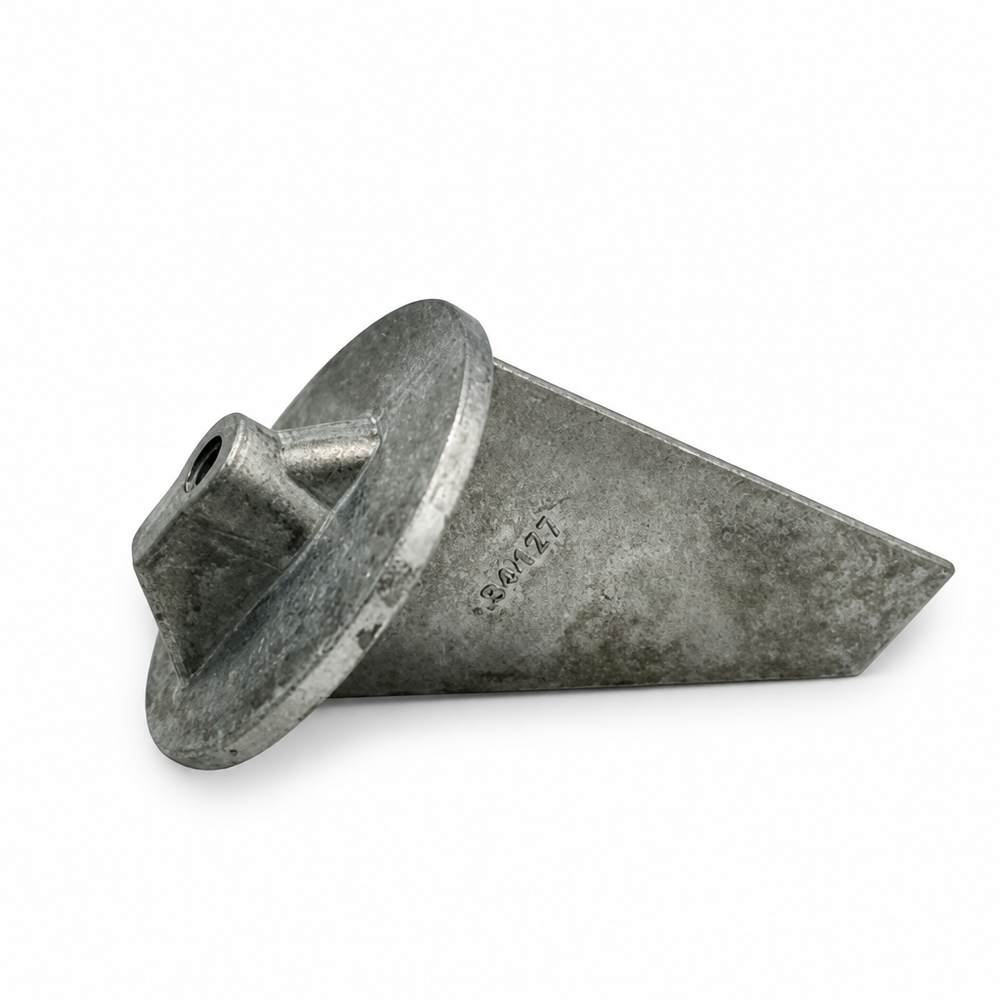 Recmar REC34127T2 marine anode product image - clean product image