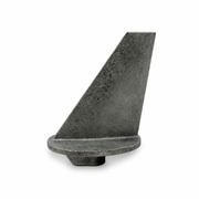 Recmar REC34127T2 marine anode product image - clean product image