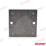 Ánodo de Zinc Recmar REC34762A1 ALPHA ONE/BRAVO ONE - clean product image