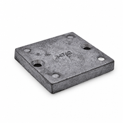 Recmar REC34762A1AL marine anode product image - clean product image