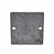 Recmar REC34762A1AL marine anode product image - clean product image