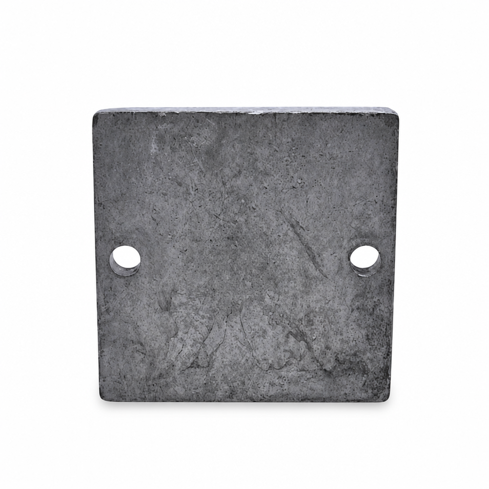 Recmar REC34762A1AL marine anode product image - clean product image
