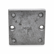 Recmar REC34762A1AL marine anode product image - clean product image