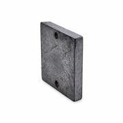 Recmar REC34762A1AL marine anode product image - clean product image