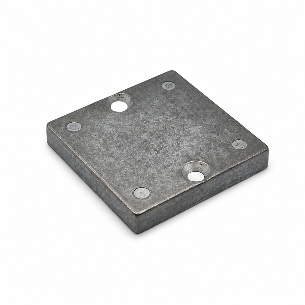 Recmar REC34762A1 marine anode product image - clean product image