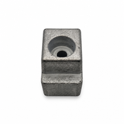 Recmar REC355964AL marine anode product image - clean product image