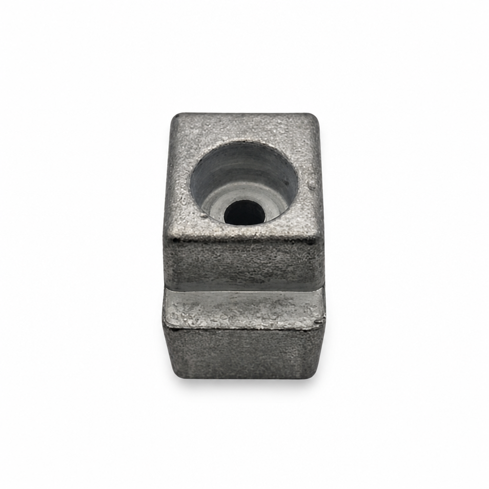 Recmar REC355964AL marine anode product image - clean product image