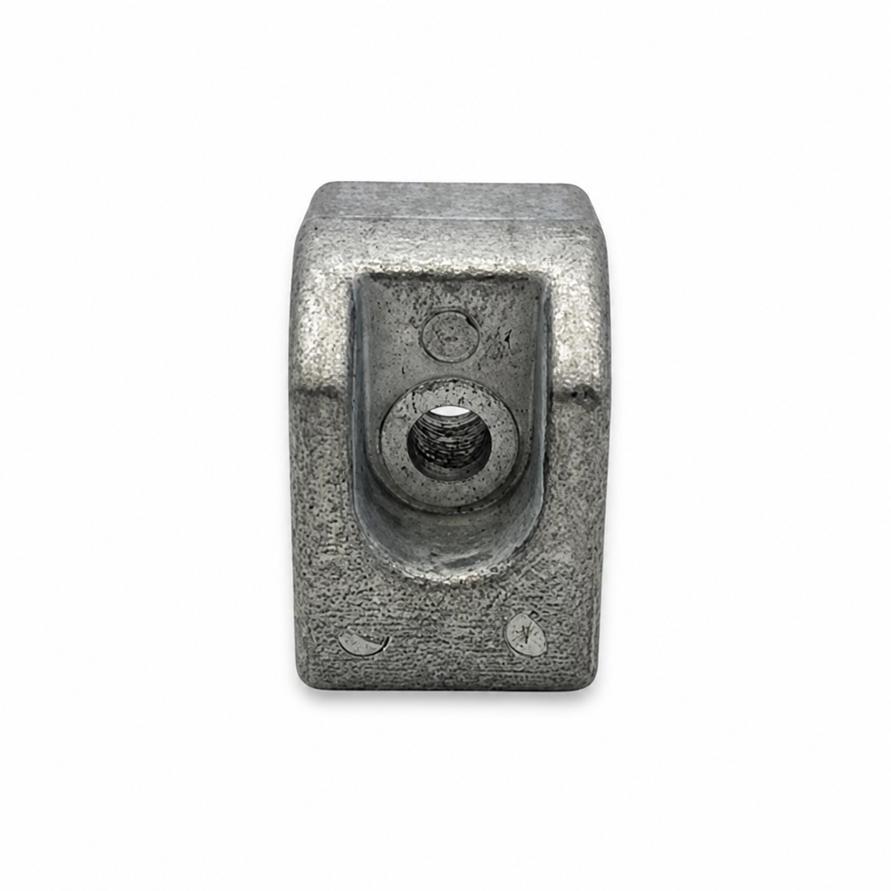 Recmar REC355964AL marine anode product image - clean product image