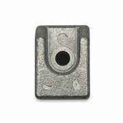 Recmar REC355964AL marine anode product image - clean product image