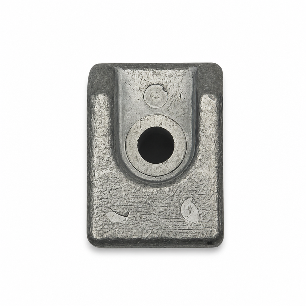 Recmar REC355964AL marine anode product image - clean product image