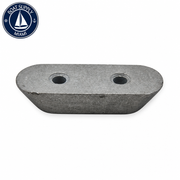 Recmar REC357507AL marine anode - Boat Supply Miami - clean product image