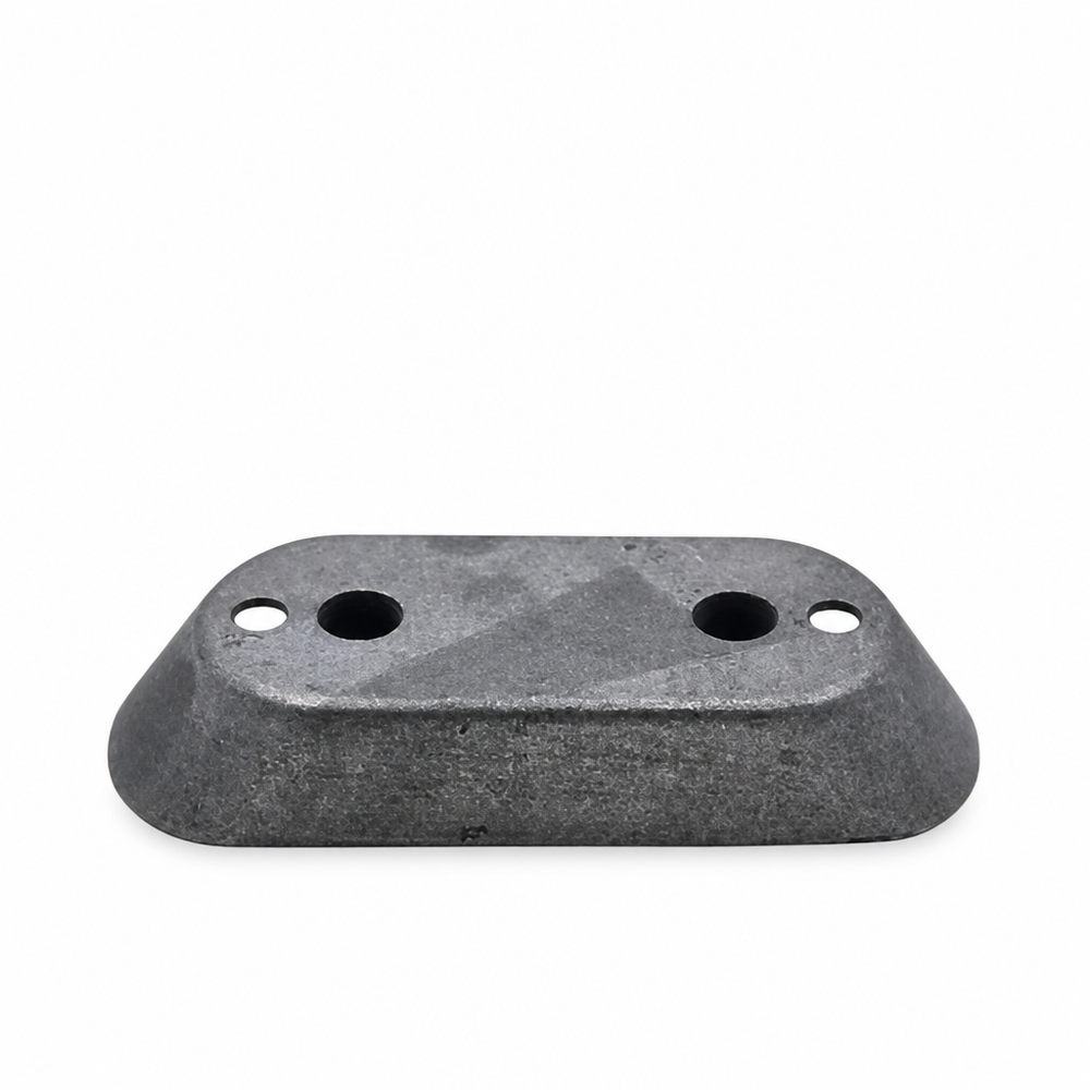 Recmar REC357507AL marine anode product image - clean product image
