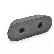 Recmar REC357507AL marine anode product image - clean product image