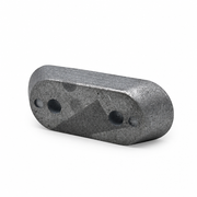 Recmar REC357507AL marine anode product image - clean product image