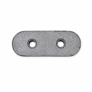 Recmar REC357507AL marine anode product image - clean product image