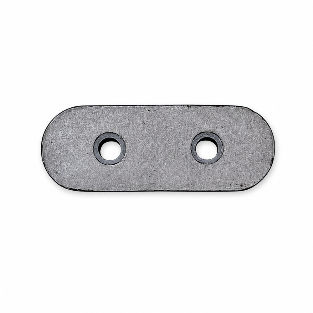 Recmar REC357507AL marine anode product image - clean product image