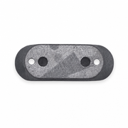 Recmar REC357507AL marine anode product image - clean product image