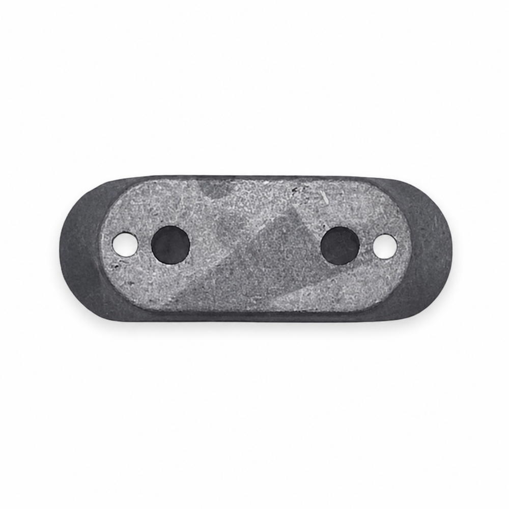 Recmar REC357507AL marine anode product image - clean product image