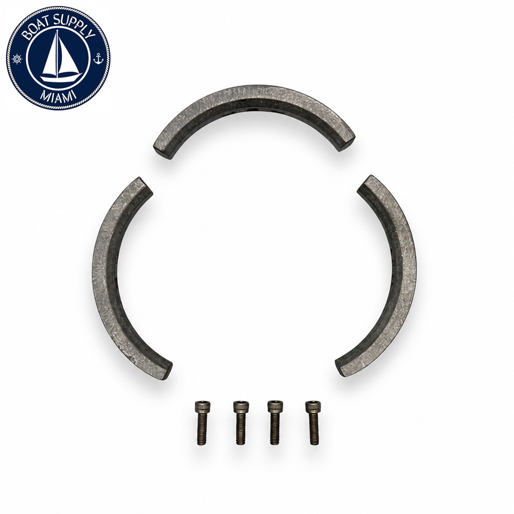 Recmar REC3584442 marine anode - Boat Supply Miami - clean product image