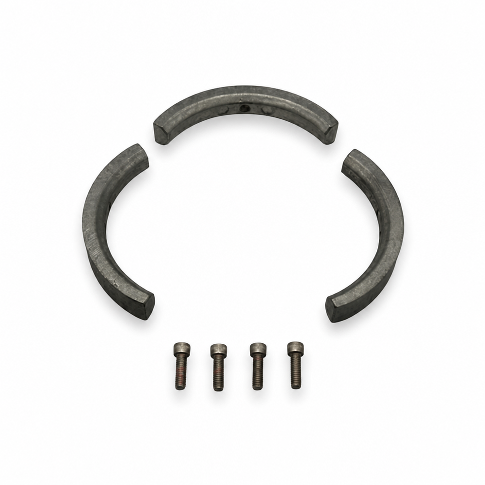 Recmar REC3584442 marine anode product image - clean product image