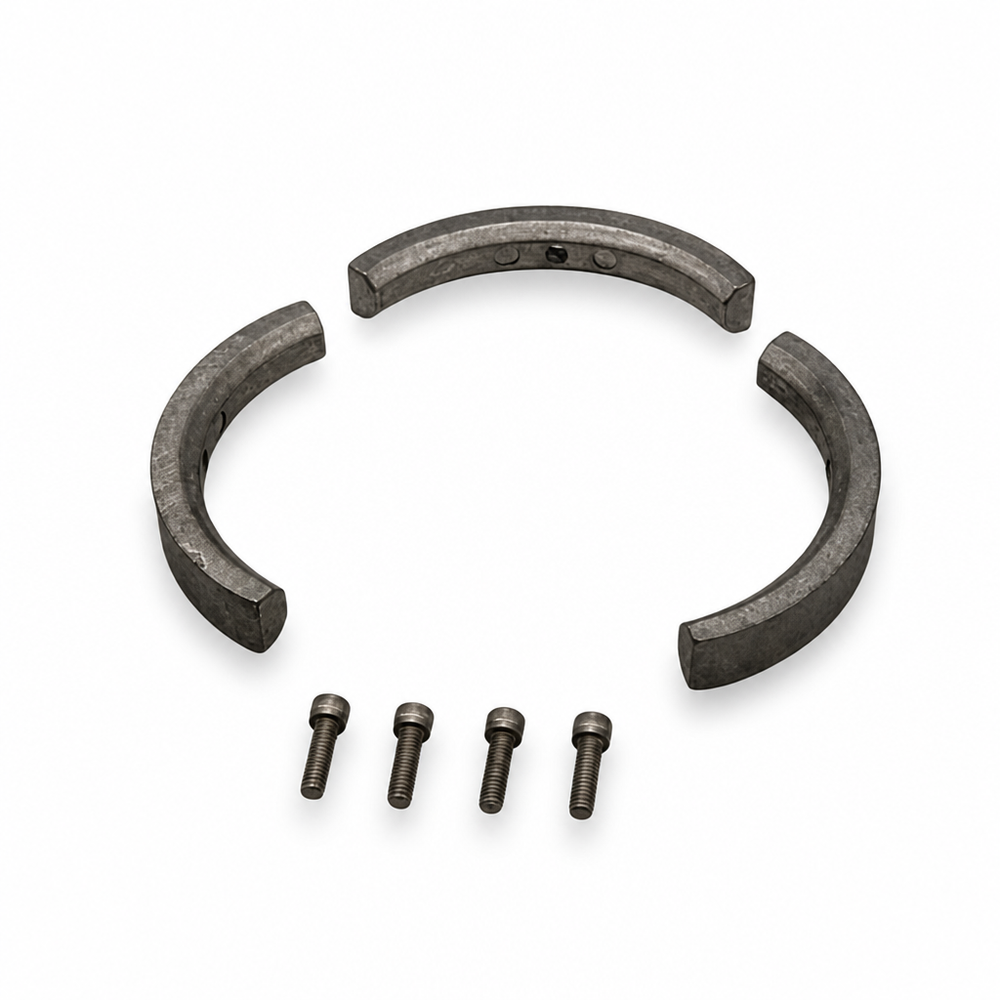 Recmar REC3584442 marine anode product image - clean product image