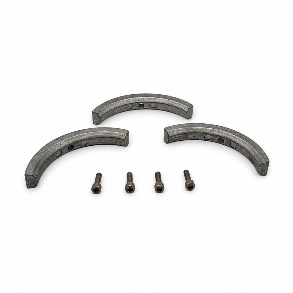 Recmar REC3584442 marine anode product image - clean product image