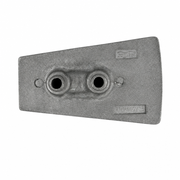 Recmar REC3589876AL marine anode product image - clean product image