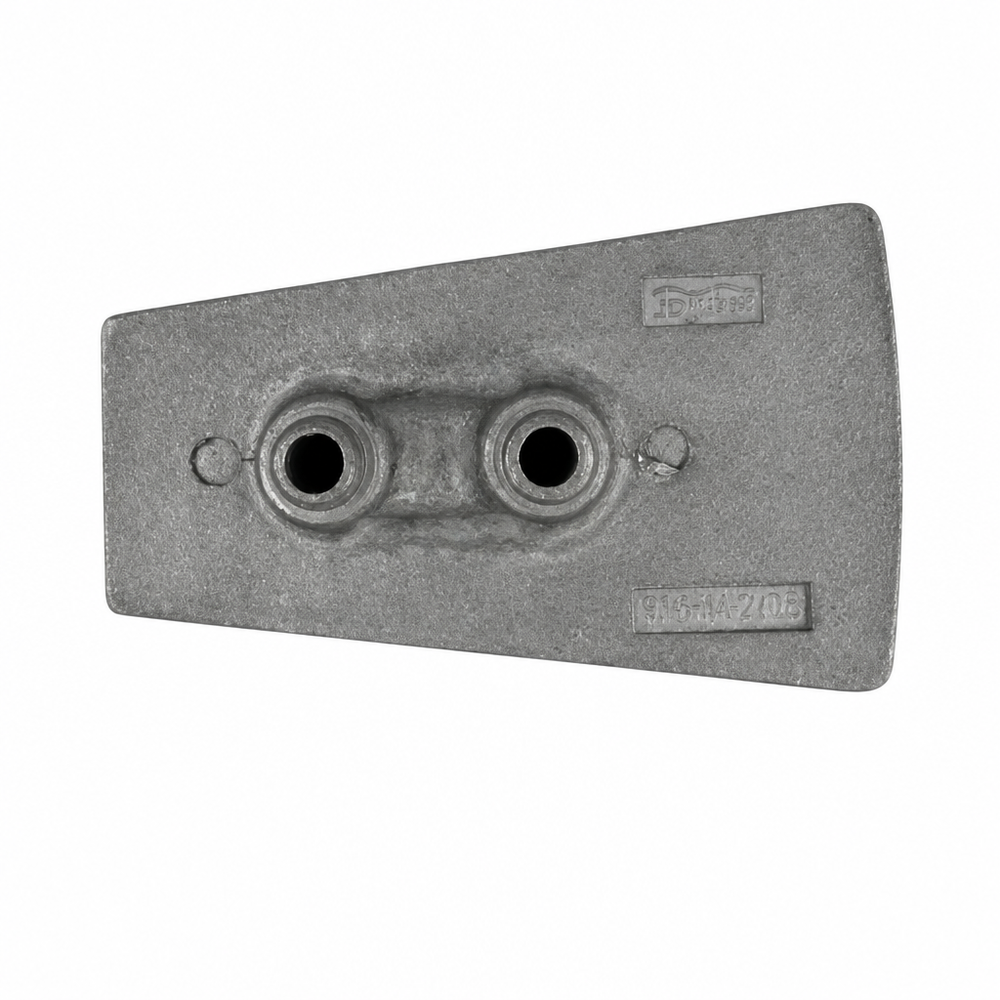 Recmar REC3589876AL marine anode product image - clean product image