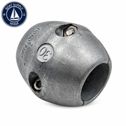Recmar REC3807400AL marine anode - Boat Supply Miami - clean product image