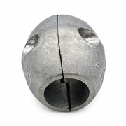 Recmar REC3807400AL marine anode product image - clean product image