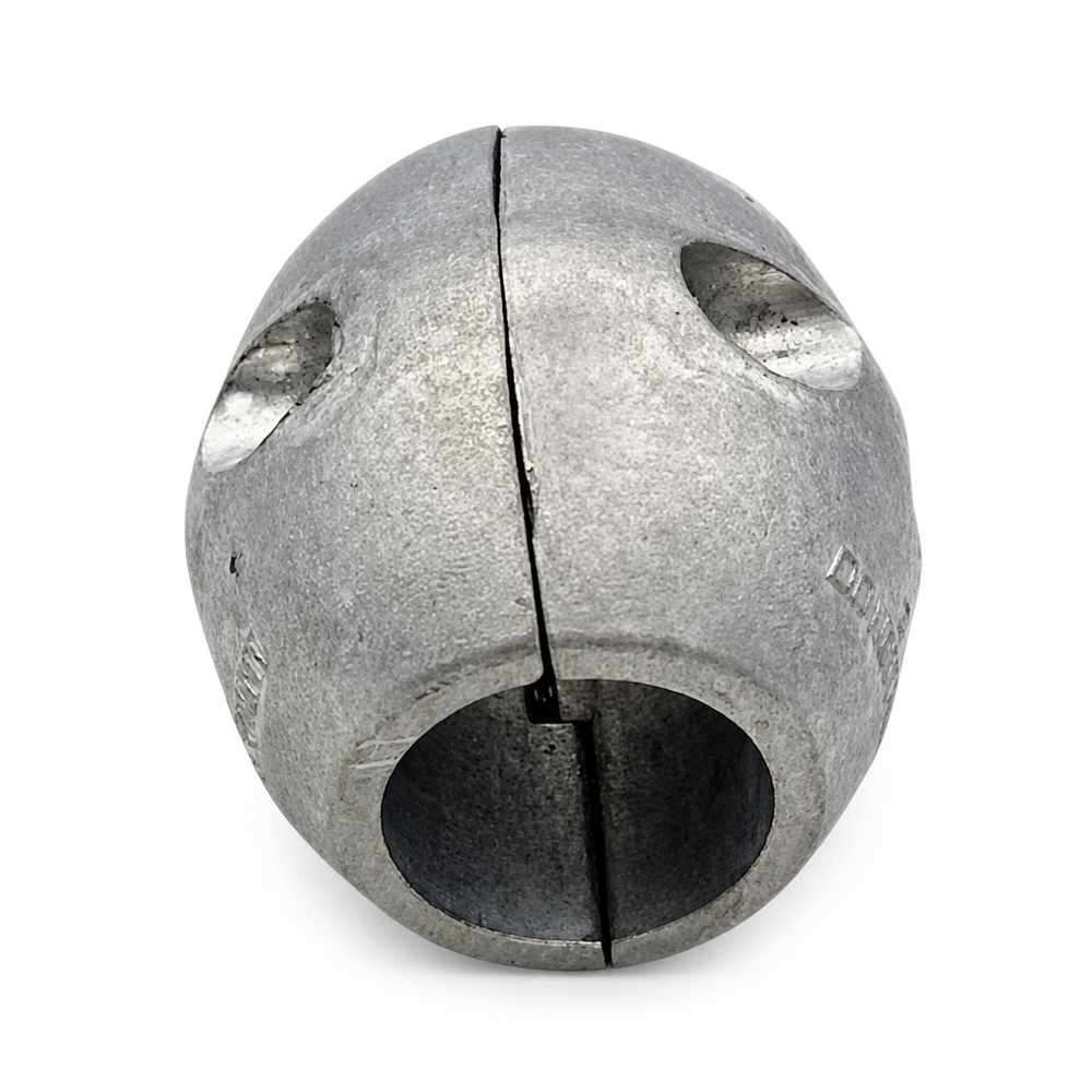 Recmar REC3807400AL marine anode product image - clean product image