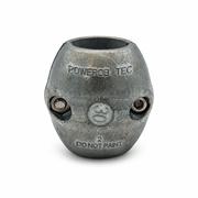 Recmar REC3807400AL marine anode product image - clean product image