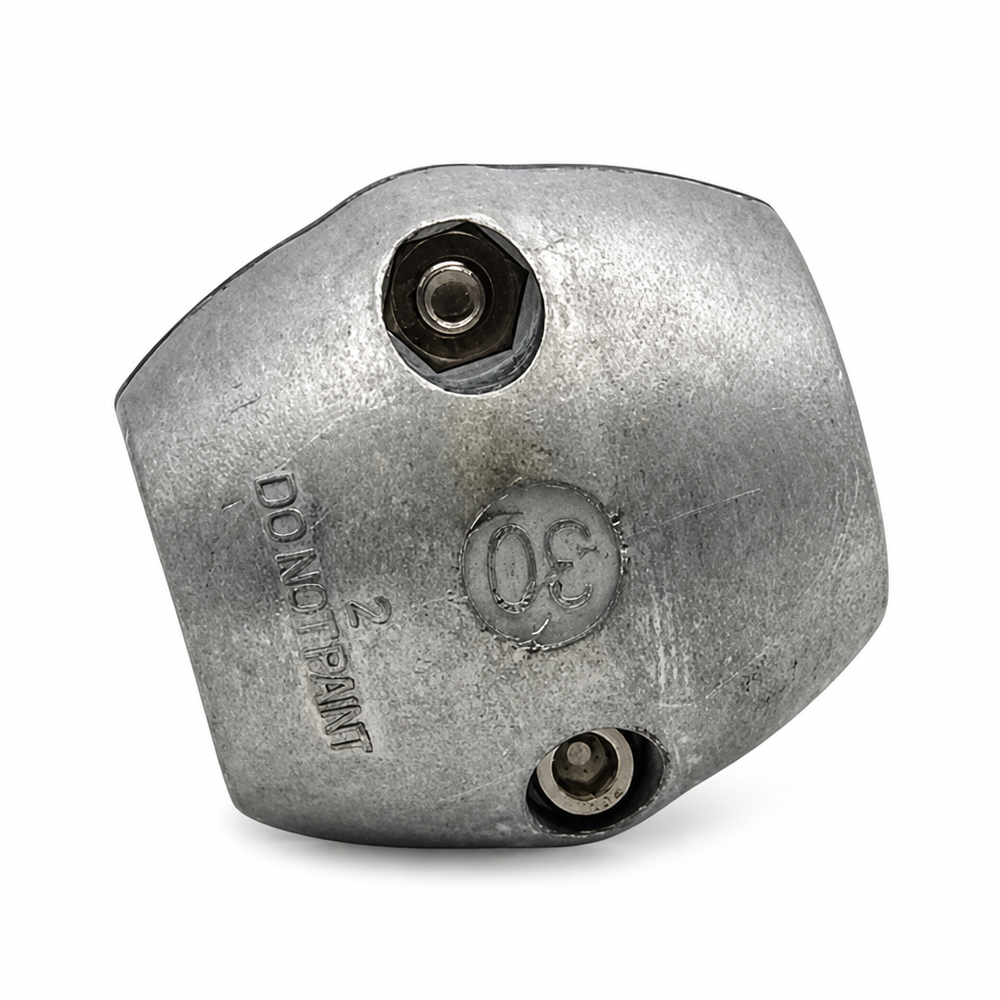 Recmar REC3807400 marine anode product image - clean product image