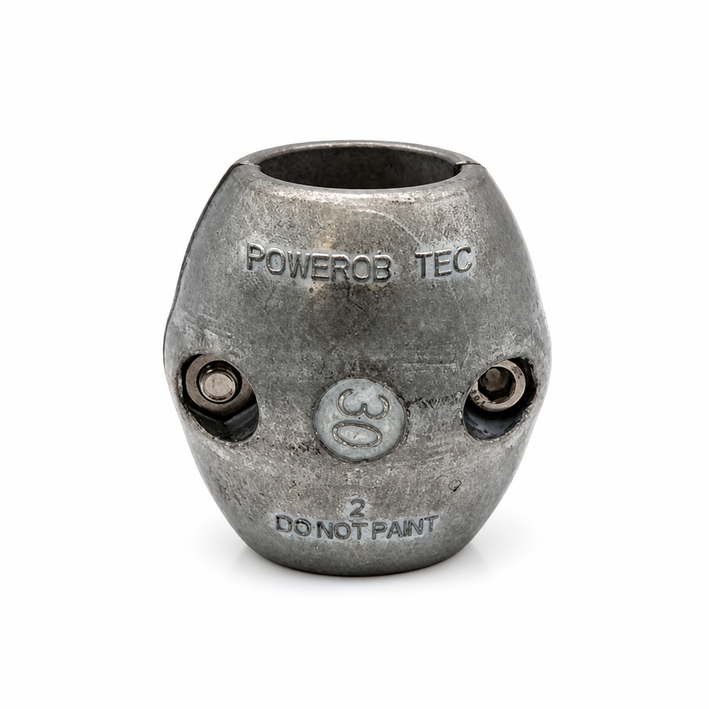 Recmar REC3807400 marine anode product image - clean product image