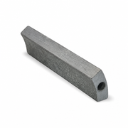 Recmar REC3852970AL marine anode product image - clean product image