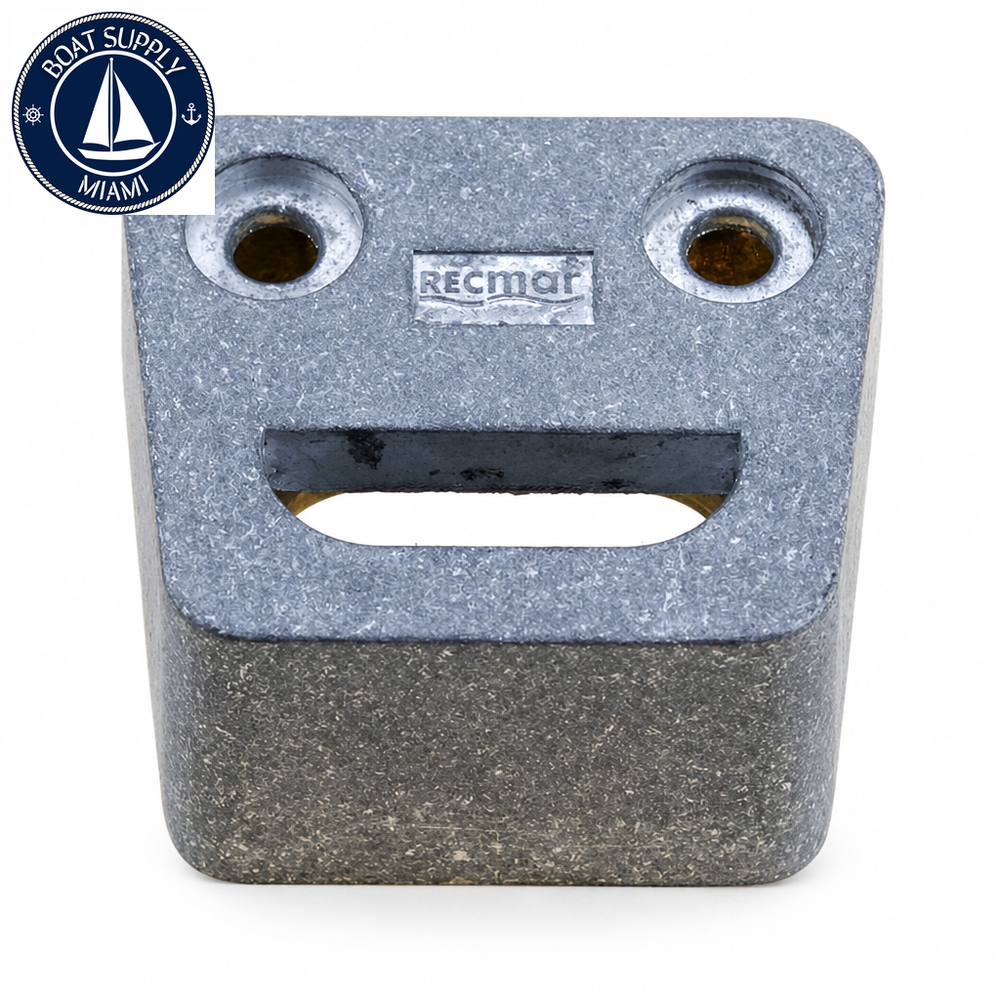 Recmar REC3854130 marine anode - Boat Supply Miami - clean product image