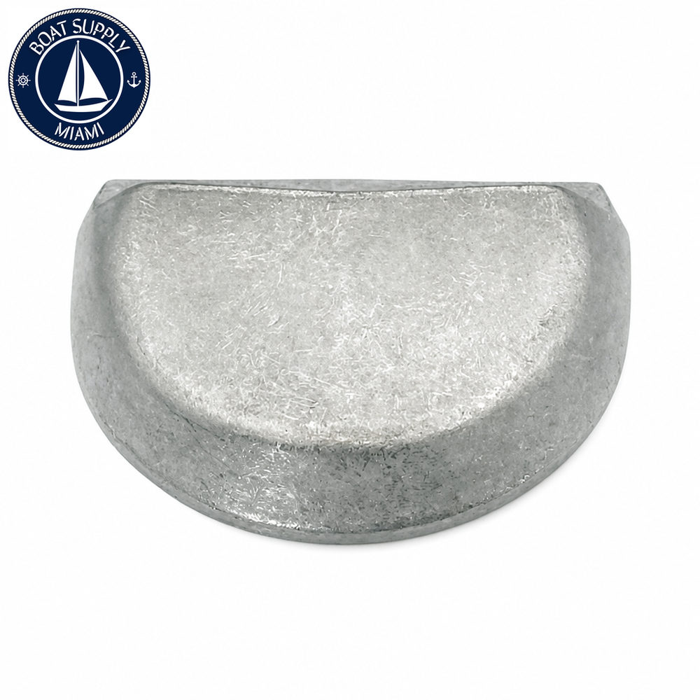 Recmar REC3855411 marine anode - Boat Supply Miami - clean product image