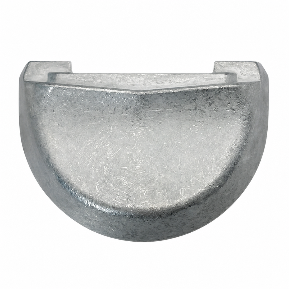 Recmar REC3855411 marine anode product image - clean product image