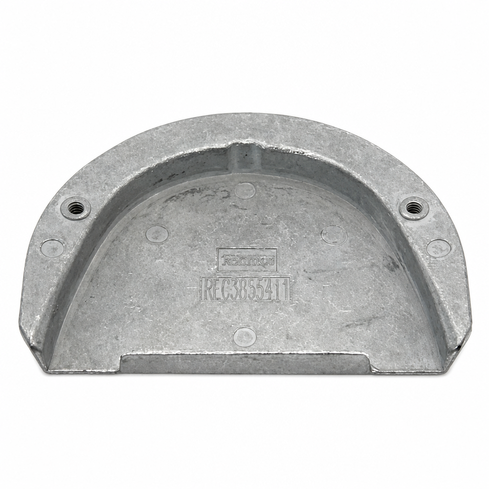 Recmar REC3855411 marine anode product image - clean product image