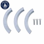 Recmar REC3858399AL marine anode - Boat Supply Miami - clean product image