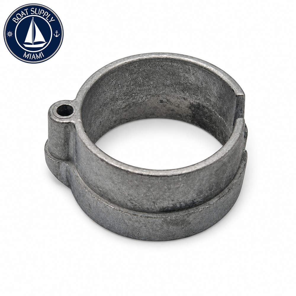 Recmar REC3861634AL marine anode - Boat Supply Miami - clean product image