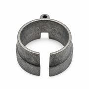 Recmar REC3861634AL marine anode product image - clean product image
