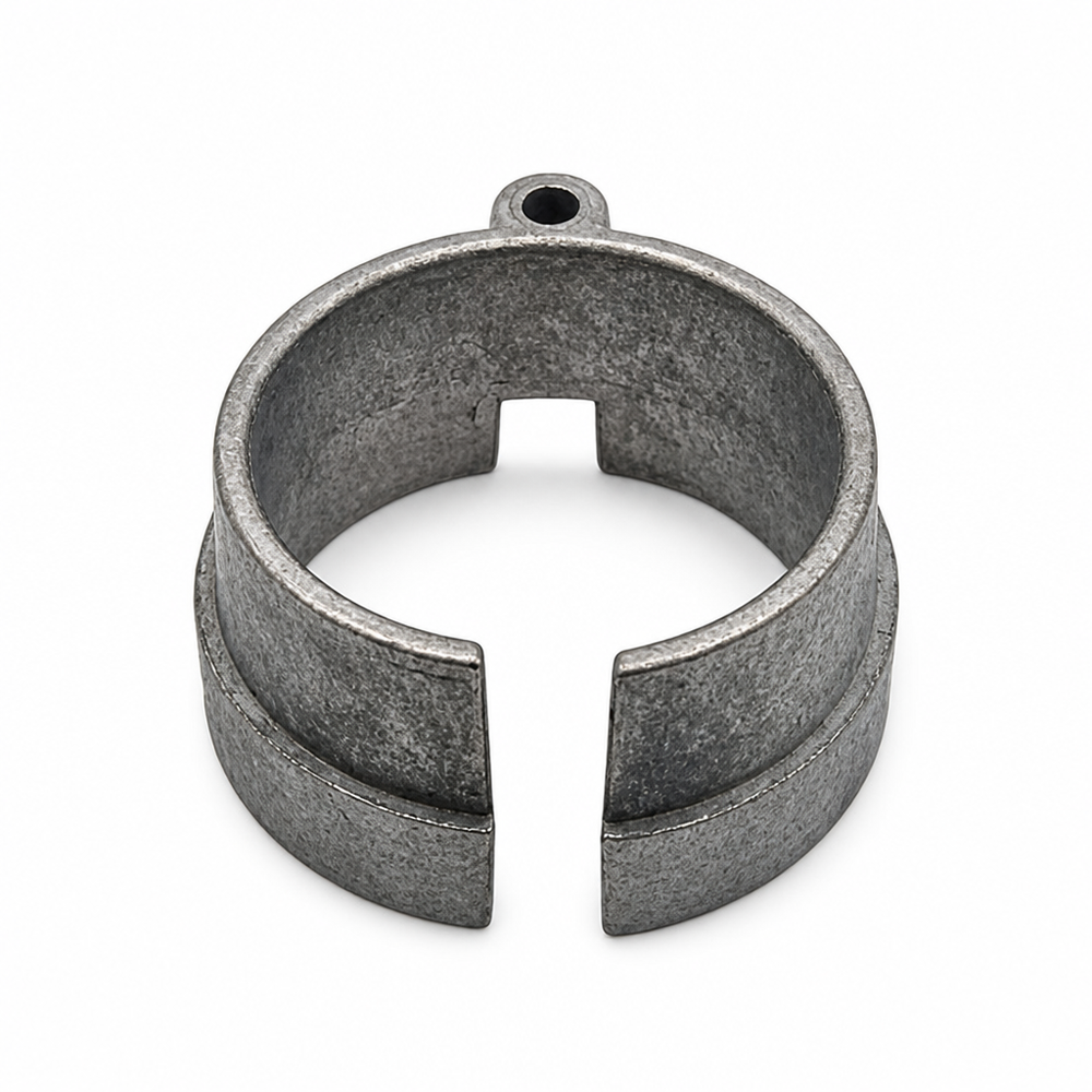 Recmar REC3861634AL marine anode product image - clean product image