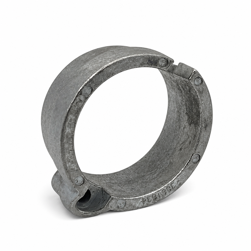 Recmar REC3861634AL marine anode product image - clean product image