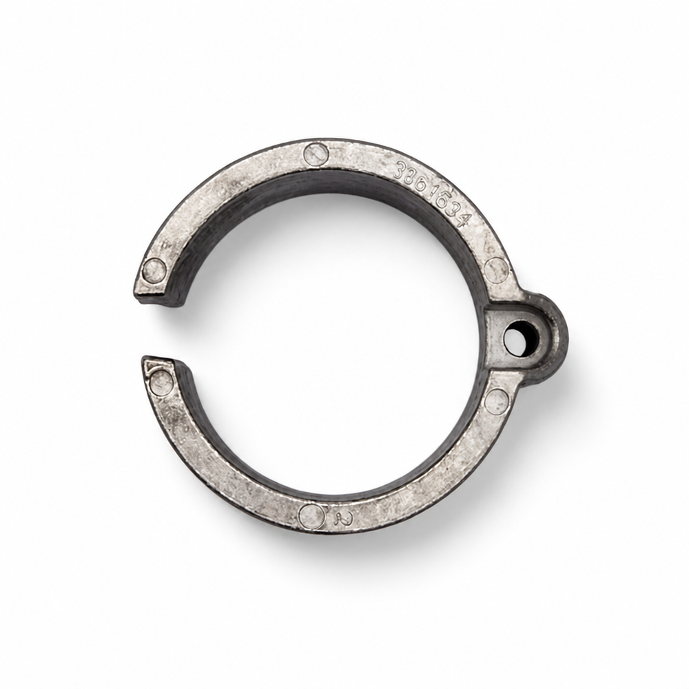Recmar REC3861634 marine anode product image - clean product image