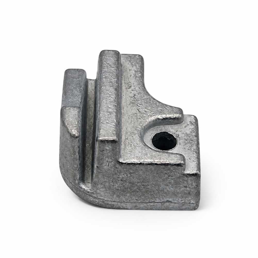 Recmar REC3861636AL marine anode product image - clean product image