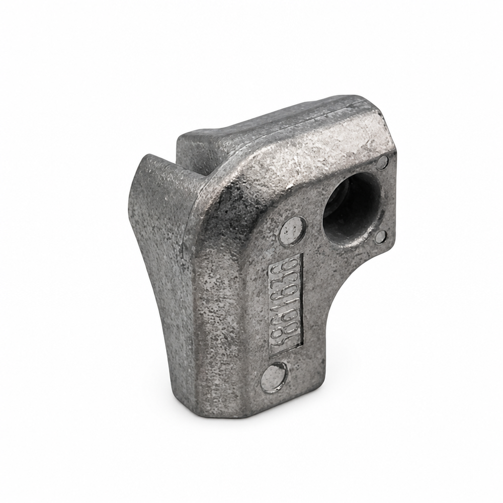 Recmar REC3861636AL marine anode product image - clean product image