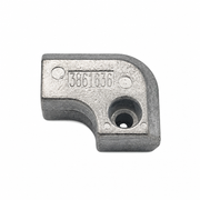 Recmar REC3861636 marine anode product image - clean product image