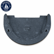 Recmar REC3863193AL marine anode - Boat Supply Miami - clean product image