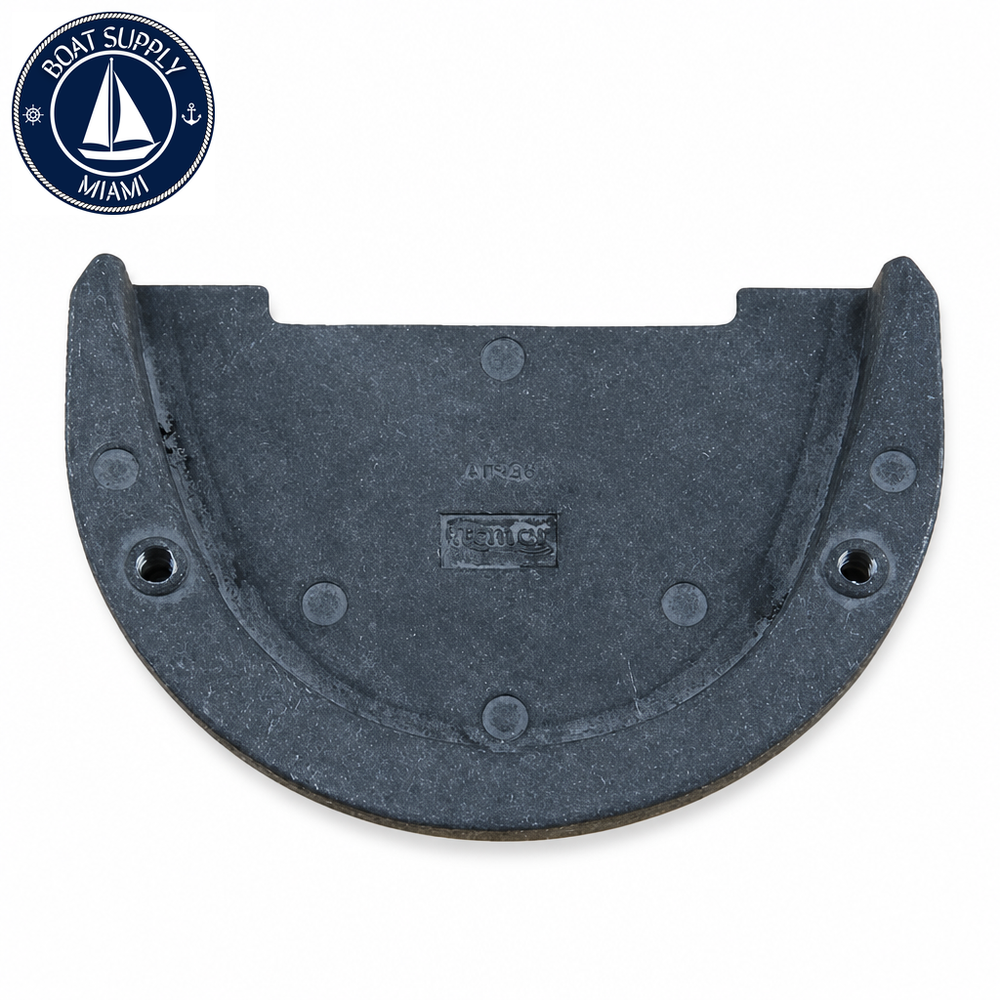 Recmar REC3863193AL marine anode - Boat Supply Miami - clean product image